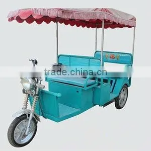 Made in China Optional Colour Abs Tricycle thumbnail-1