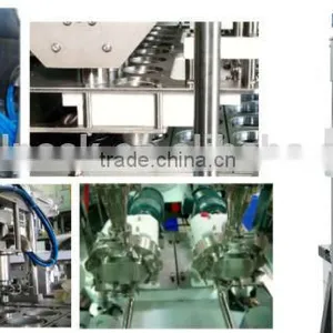 Taiwan Brand Top Service and Quality Automatic Dry Powder Filling Machine thumbnail-5
