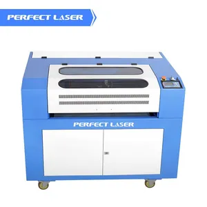 Perfect Laser Exclusive Design Acrylic Wood Carboard Co2 Laser Cutting Machine 4060 Laser Cutting Engraving Machine For Sale thumbnail-1