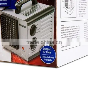 Recyclable Paper Wholesale Custom Tuck Top Corrugated Box thumbnail-2
