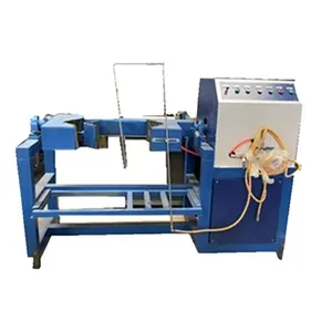 High Efficiency Gas Cylinder Flip, Pouring and Drying Machine thumbnail-1
