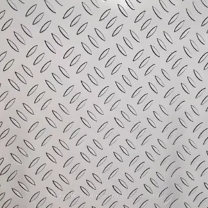 3-Bar Aluminum Tread Checker Plate - Marine-Grade & Industrial Anti-Slip Flooring thumbnail-2