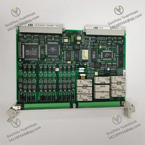 ABB 1MRB150005R0001 Digital I/O Module thumbnail-1