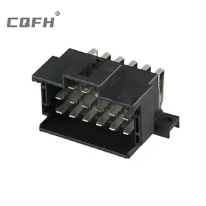 967116-2 965390-1 Automotive 18Pin Wire Harness Connector Auto Electrical Male Female PBT New Energy Pin Header Connector thumbnail-2