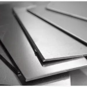Wholesale 1-6mm ASTM A240 304 316 321 310S 309S 430 Stainless Steel Plate thumbnail-1