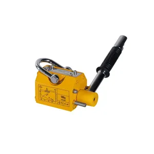PML 0.1-10T Permanent Magnetic Lifter Magnets for Steel Plate thumbnail-1