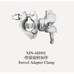 Swivel Adapter Clamp thumbnail-1
