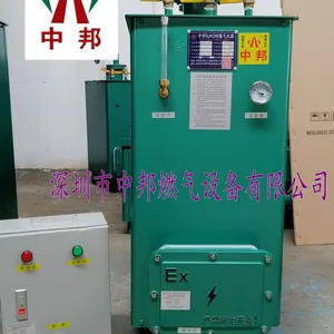 ZHONGBANG 150KG/H Square Floor-standing Type LPG Gasifier thumbnail-1