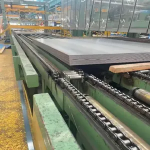 Hastelloy Monel 400 K500 Nitronic Nickel Alloy Steel Sheet/Plate thumbnail-2