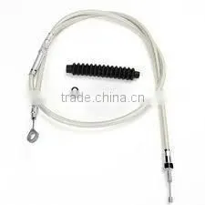 Auto Clutch Cable Stright Wire Cable Motorcycle Throttle Cable Auto Clutch Cable Toyota Clutch Cable thumbnail-4