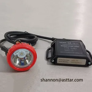 KL6Ex Explosion-Proof Lamp: ATEX Certified for Mining and Industrial Applications thumbnail-1