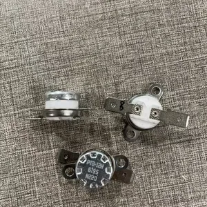 Thermostat PTS-13H N220 and PTS-12H N240 for SEMI Gas Heating System and Heating Jackets System thumbnail-3