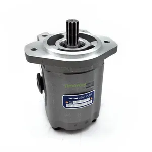 KYB 67110 67120 Forklift Gear Pump for Toyota 6FGL25 6FGL 5FD 5FG 5FDU 5FGU Forklift 67110-32070-71 High Pressure Hydraulic Pump thumbnail-5