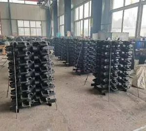 Sany Crane Components Crawler Crane Track Plates Rapid Dispatch thumbnail-6