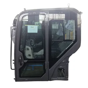 Mini Excavator Cab for SANY 55/60 Mini Excavator Cab Excavator Cab Accessories thumbnail-2