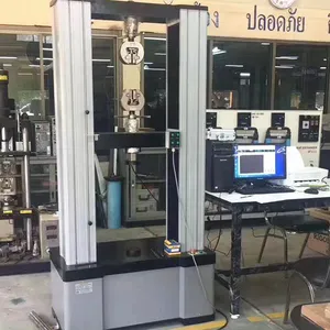 New Design 50kn Electronic Universal Testing Machine 300kn Mechanical Test Equipment Rubber Compression Tester With Great Price thumbnail-5