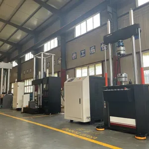 HST-HFT100C 100kn LCT Dynamic Tensile Fatigue Testing Equipment thumbnail-5