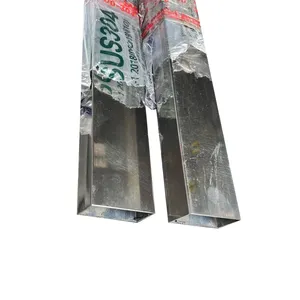 Cold Rolled Square Steel Tube Seamless Stainless Steel Square Tube 304 316 316L 304 Stainless Steel Pipe thumbnail-2