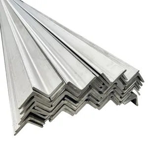 Cold Rolled AISI 304/316/321/431 Carbon/Galvanized /Stainless Steel /Beam/Angel/Flat/Channel Steel Angle Bar Hot Rolled thumbnail-3