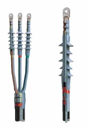Cold Shrink Outdoor Terminations up to 36kV thumbnail-1