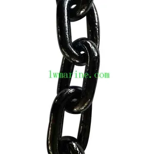 Anchor Chain Marine Chain Stud Studless Link Chain thumbnail-3