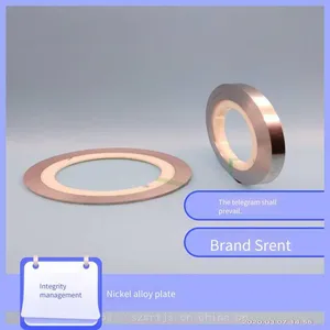 Strite High-purity Nickel Foil 0.01, 0.02, 0.03, 0.04, 0.05mm 99.96% Pure Nickel Strip, Nickel Alloy Plate thumbnail-3