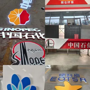 Sinochem Petroleum Gas Station Complete Construction Solution​ thumbnail-3