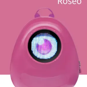 Little Devil Eyes LED Children's Backpack（Wechat:13510231336） thumbnail-4