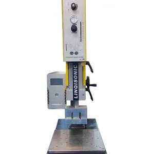 Dream4 Precision Ultrasonic Welding Machine for ABS Medical Product Welding thumbnail-2