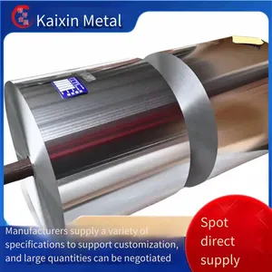 Precision Slitting 5052 = 5052 = 5052 Aluminum Foil, Soft and Hard States, Honeycomb Foil, a High-performance Material Everywhere thumbnail-3