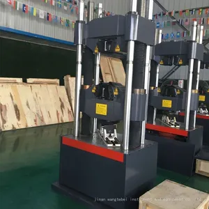 ASTM F606 Fastener Tensile Strength Tester - 0.5mm/min to 500mm/min Speed Range thumbnail-5