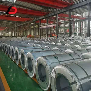 Galvanized Steel Coils / GI Coils / PPGI Coils — Galvanized Steel Coil Prices thumbnail-2