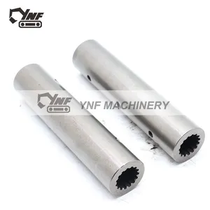 OD37.5mm Excavator Gear YNF16572, Excavator Drive Transmission Replacement Parts thumbnail-4