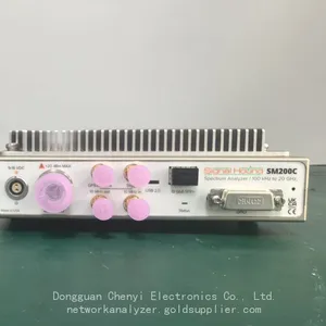 SM200C Signal Hound 100kHz–20GHz Spectrum Analyzer Spot Goods thumbnail-1