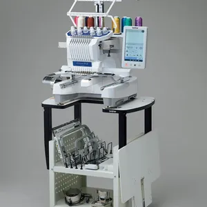 Embroidery Machine thumbnail-1
