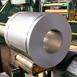 AISI 4140 Alloy Steel Coil Quenched Tempered Steel Strip for Shafts thumbnail-4