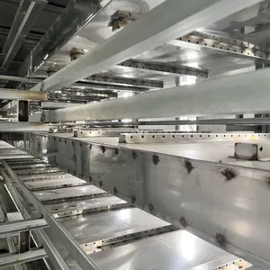 Automatic Plastic Raw Material Drying Machine Remove Moisture For Plastic Molding Process thumbnail-3