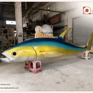 Stainless Steel Animal Sculpture thumbnail-4