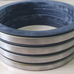 Kato Crane Wheel Hub Oil Seal Ring Axle Reducer Accessories Kr25h Kr35h Kr50h Sr300L Sr700L 223-505013011 313-50503001 393-50526001 203-50526001 thumbnail-1