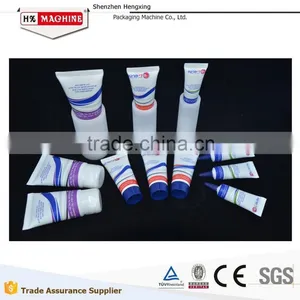 High Speed Automatic Soft Tube Filling and Sealing Machine thumbnail-4