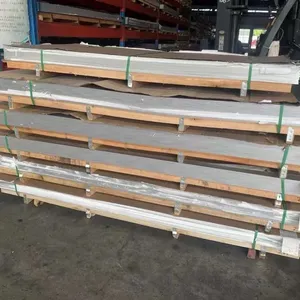 430 Stainless Steel Plate 2B/BA Surface 0.5mm-3mm Thickness Standard Compliant thumbnail-5