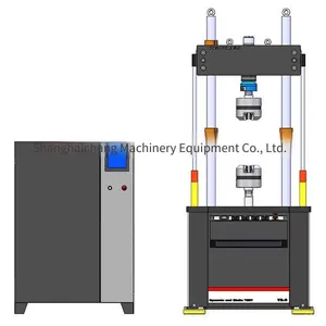 Sale of Anchang Dynamic Fatigue Testing Machine. Sufficient Supply of Dynamic Fatigue Testing Machines. thumbnail-2
