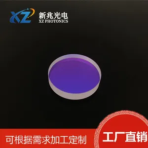 Dichroic Mirror, Optical Spectral Filter, Laser Projection Fluorescence Detection Beam Splitter Mirror thumbnail-1