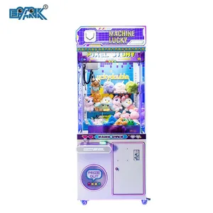 Plush Toy Grabber Machine Tall Cabinet Claw Game for Arcade Operators Amusement Centers Distributors and Commercial Play Areas thumbnail-3