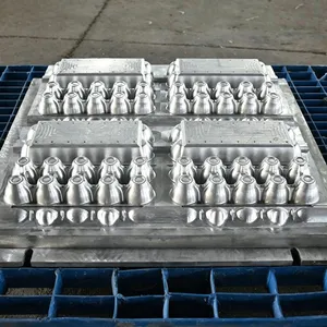 OEM Pulp Mold Maker China / ODM Pulp Packaging Tooling Supplie One-stop Pulp Packaging Design + Mold Making Servicer thumbnail-3