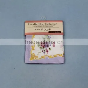 Colorful 100% Cotton Handkerchief thumbnail-1