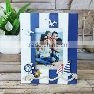 Mediterranean Style Decorative Frame,decorative Frame Handmade Photo Frame thumbnail-4