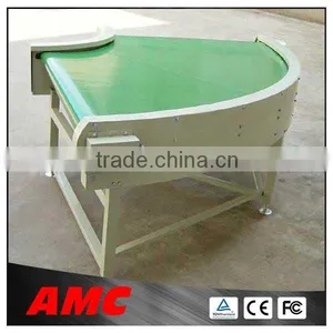 90 Degrees Turn Belt Conveyor thumbnail-1