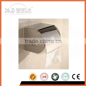 Stainless Steel Tissue Paper Holder JK-29 Tissue Holder Paper Holder Quality Choice thumbnail-1