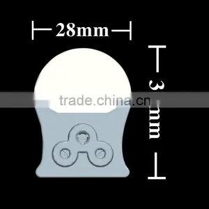 Ultra Slim Gapless Connectable 25w 1200mm 4000k Led Hanging Light, Supermarket Light, Led Light Pendant thumbnail-4